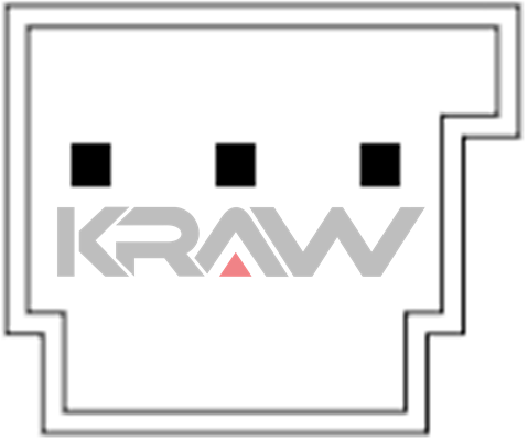 KRAW AN-556SL Διακόπτης,...