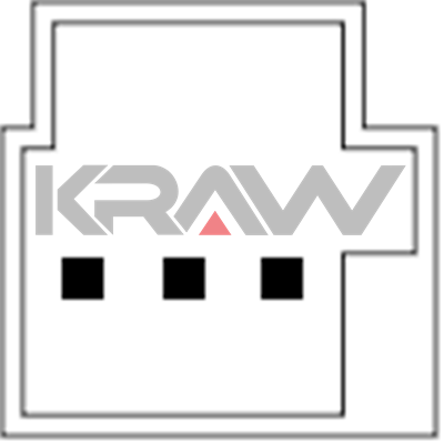 KRAW AN-558B Διακόπτης,...