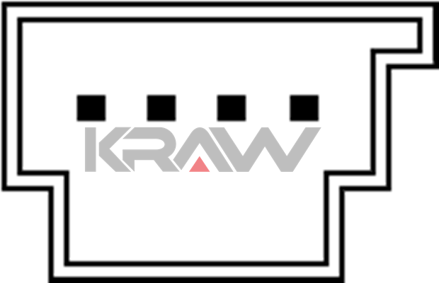 KRAW AN-587 Διακόπτης,...