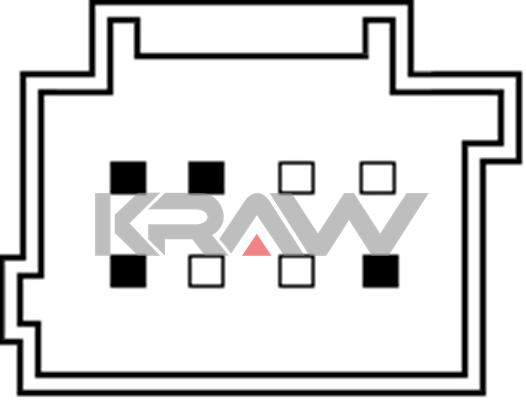 KRAW AN-595 Διακόπτης,...