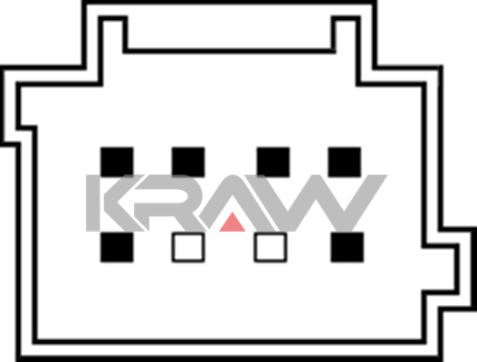 KRAW AN-596 Διακόπτης,...