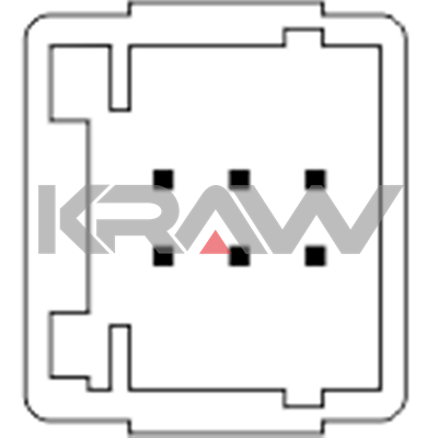 KRAW AN-620B Διακόπτης,...