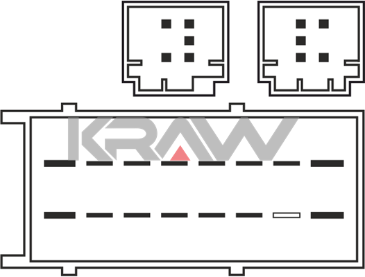 KRAW AN-624 Διακόπτης,...