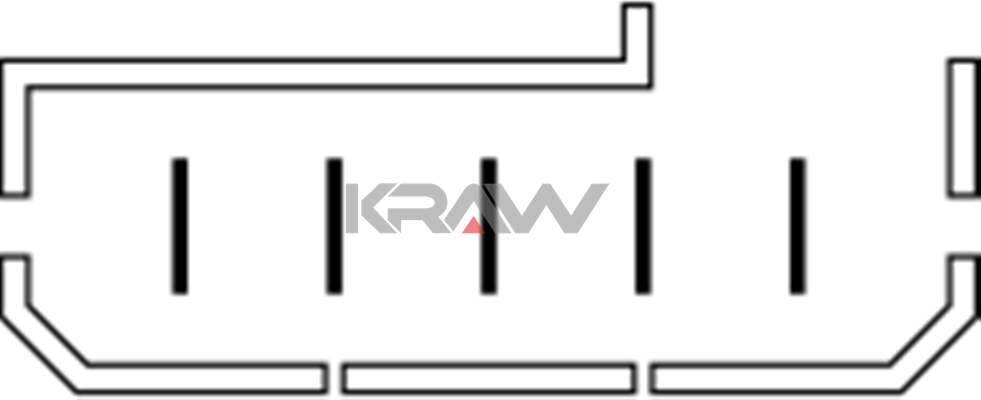 KRAW AN-704 Διακόπτης,...