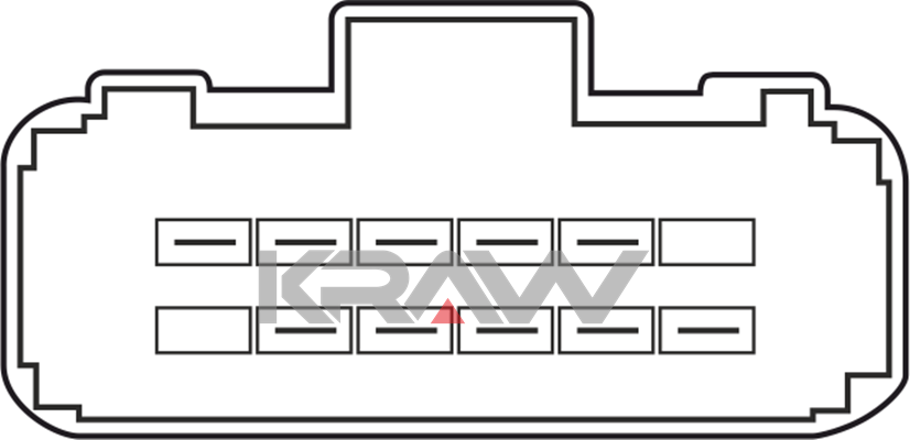 KRAW AN-720 Διακόπτης,...