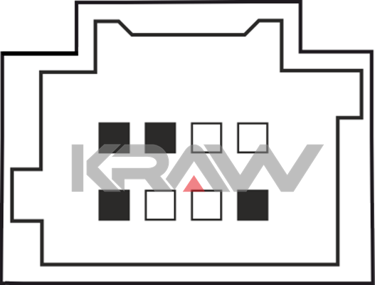KRAW AN-729 Διακόπτης,...
