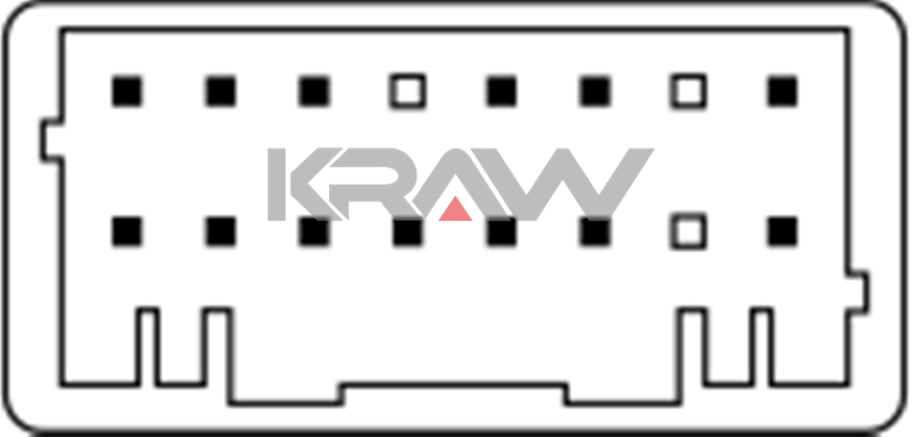 KRAW AN-730 Διακόπτης,...