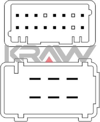 KRAW AN-730B Διακόπτης,...