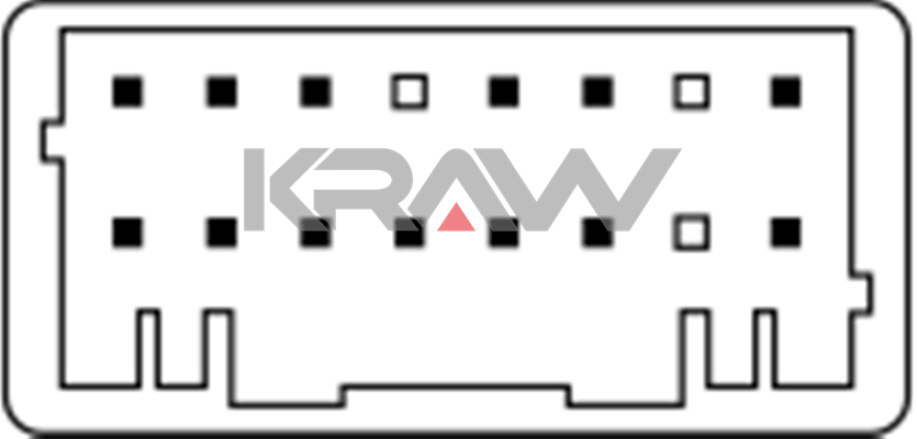 KRAW AN-730C Διακόπτης,...