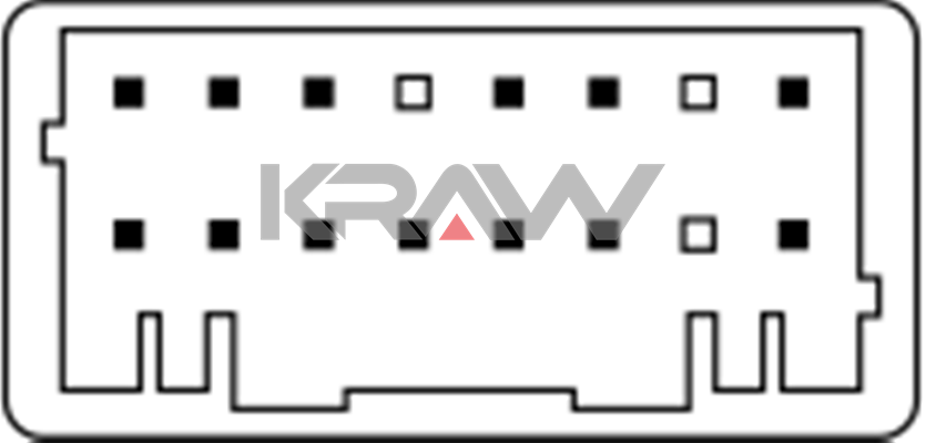 KRAW AN-734 Διακόπτης,...