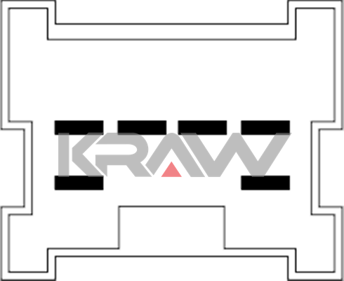 KRAW AN-743 Διακόπτης,...