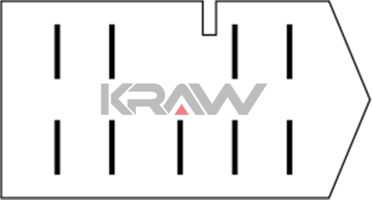 KRAW AN-752 Διακόπτης φώτων...