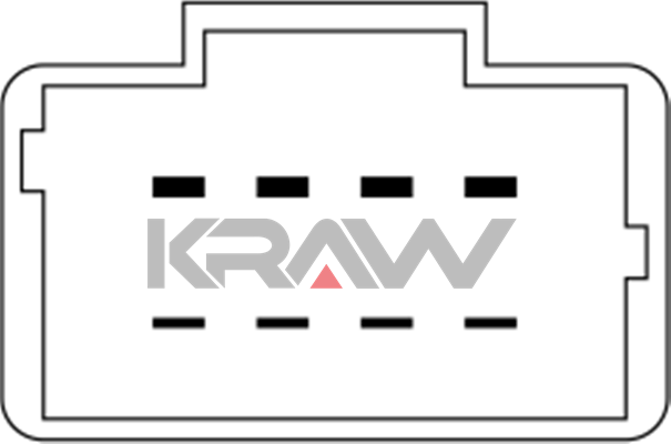 KRAW AN-753 Διακόπτης φώτων...