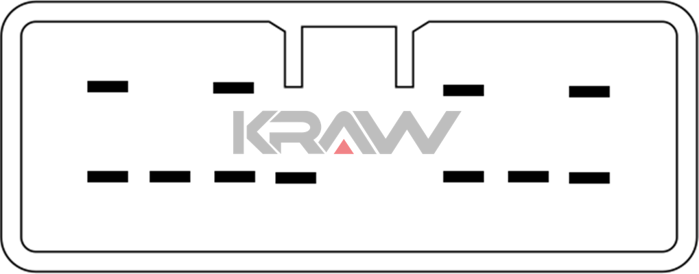 KRAW AN-804 Διακόπτης,...