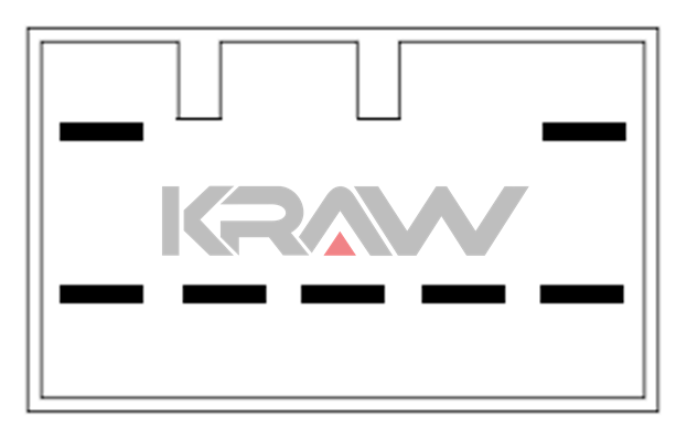 KRAW AN-810 Διακόπτης,...