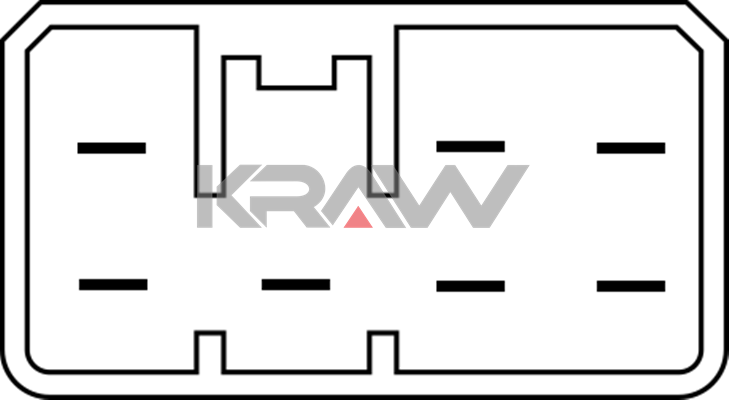 KRAW AN-818 Διακόπτης,...