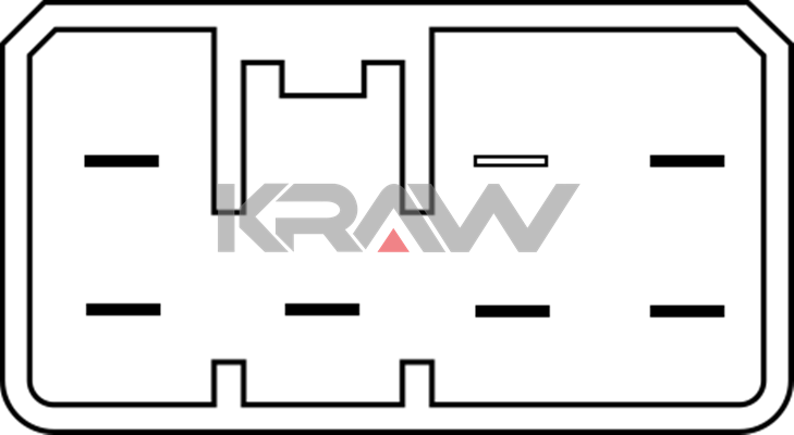 KRAW AN-836 Διακόπτης,...