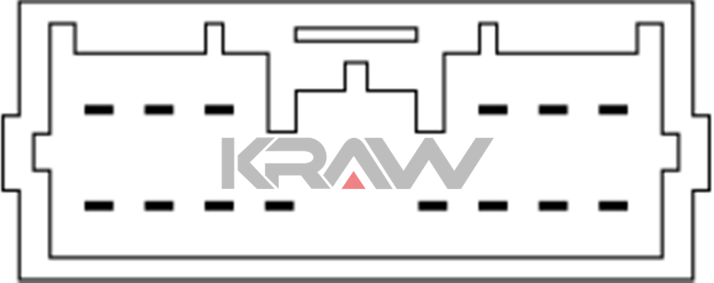 KRAW AN-850 Διακόπτης,...
