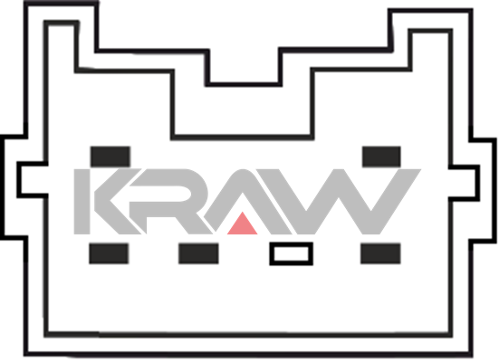 KRAW AN-851 Διακόπτης,...