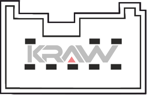 KRAW AN-853 Διακόπτης,...