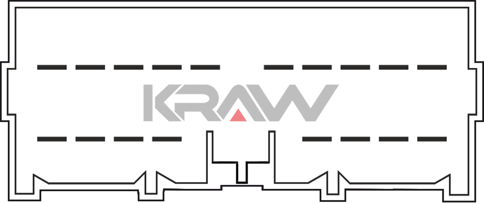 KRAW AN-854 Διακόπτης,...
