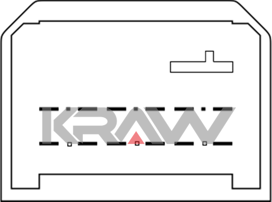 KRAW AN-884A Διακόπτης,...
