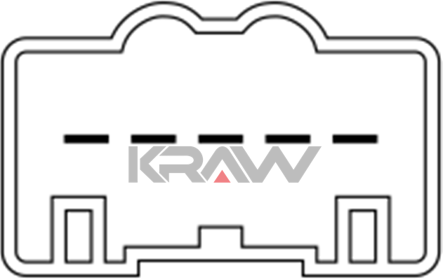 KRAW AN-889 Διακόπτης,...
