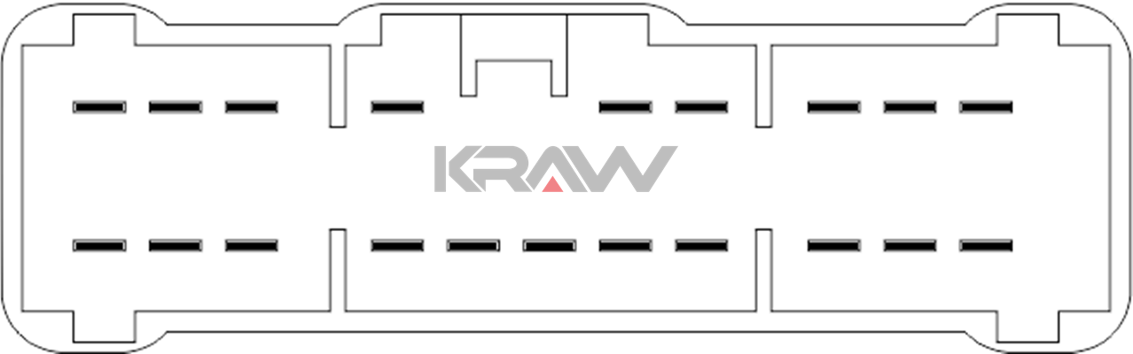 KRAW AN-894 Διακόπτης,...