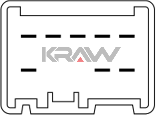 KRAW AN-895 Διακόπτης,...