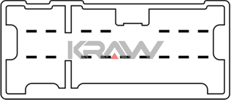 KRAW AN-970 Διακόπτης,...