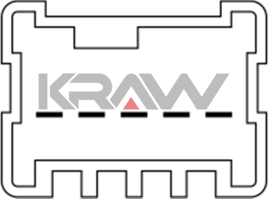 KRAW AN-971A Διακόπτης,...