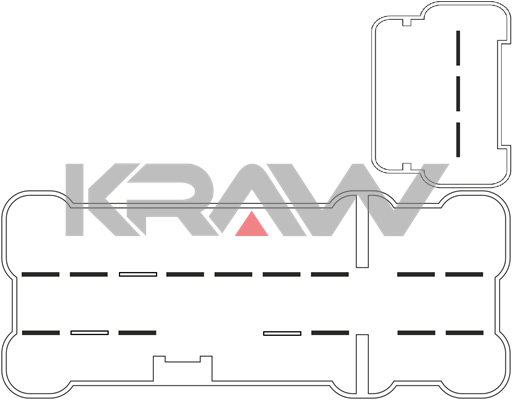 KRAW AN-984B Διακόπτης,...
