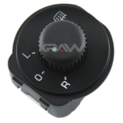 Διακόπτης, ρύθμιση εξωτερικού καθρέπτη