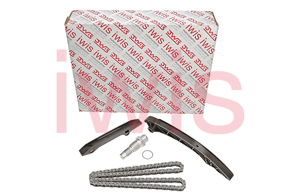 iwis Motorsysteme 59023Set iwis originálna kvalita originálneho vybavenia, Made in Germ Timing Chain Kit