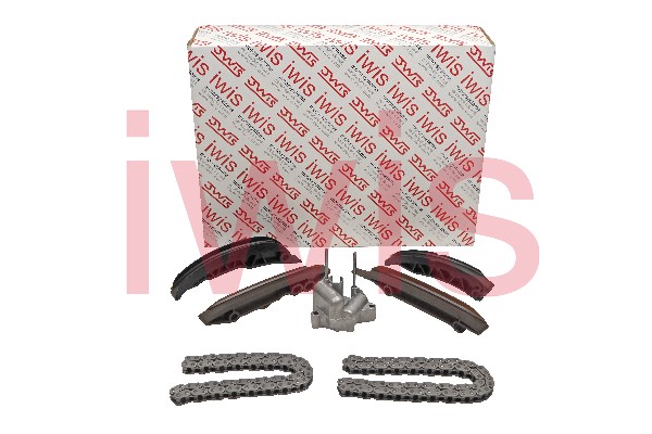 iwis Motorsysteme 59024Set iwis originálna kvalita originálneho vybavenia, Made in Germ Timing Chain Kit
