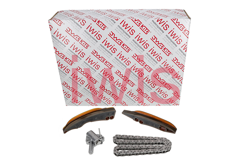 iwis Motorsysteme 59107Set iwis originálna kvalita originálneho vybavenia, Made in Germ Timing Chain Kit