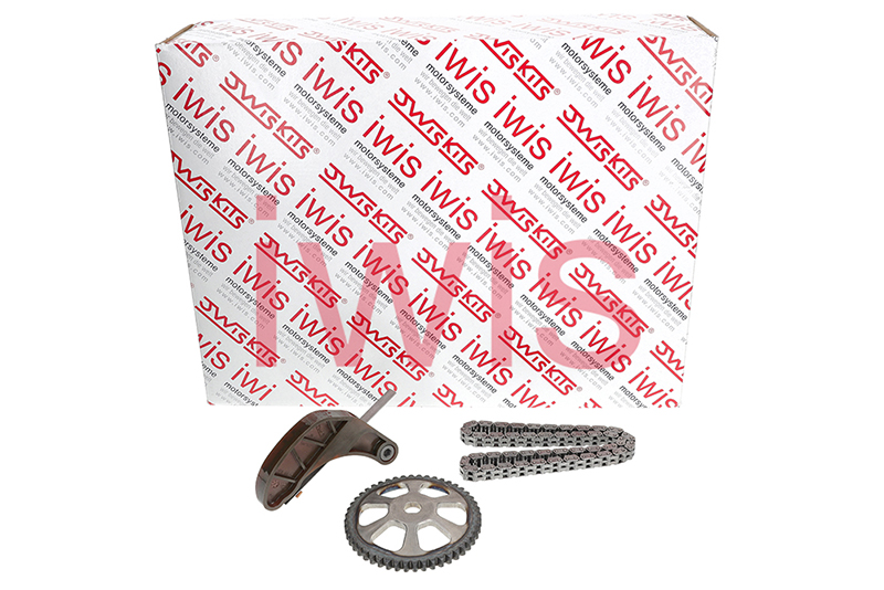 iwis Motorsysteme 59108Set iwis originálna kvalita originálneho vybavenia, Made in Germ Sada reżazí, pohon olejového čerpadla