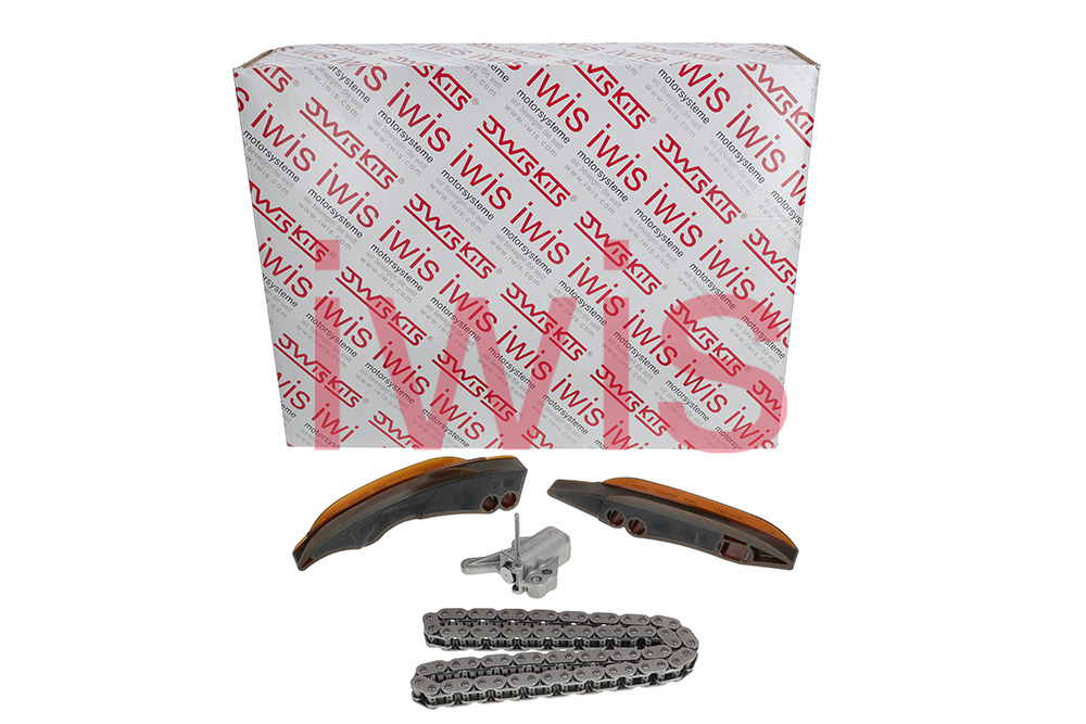 iwis Motorsysteme 59127Set iwis originálna kvalita originálneho vybavenia, Made in Germ Timing Chain Kit