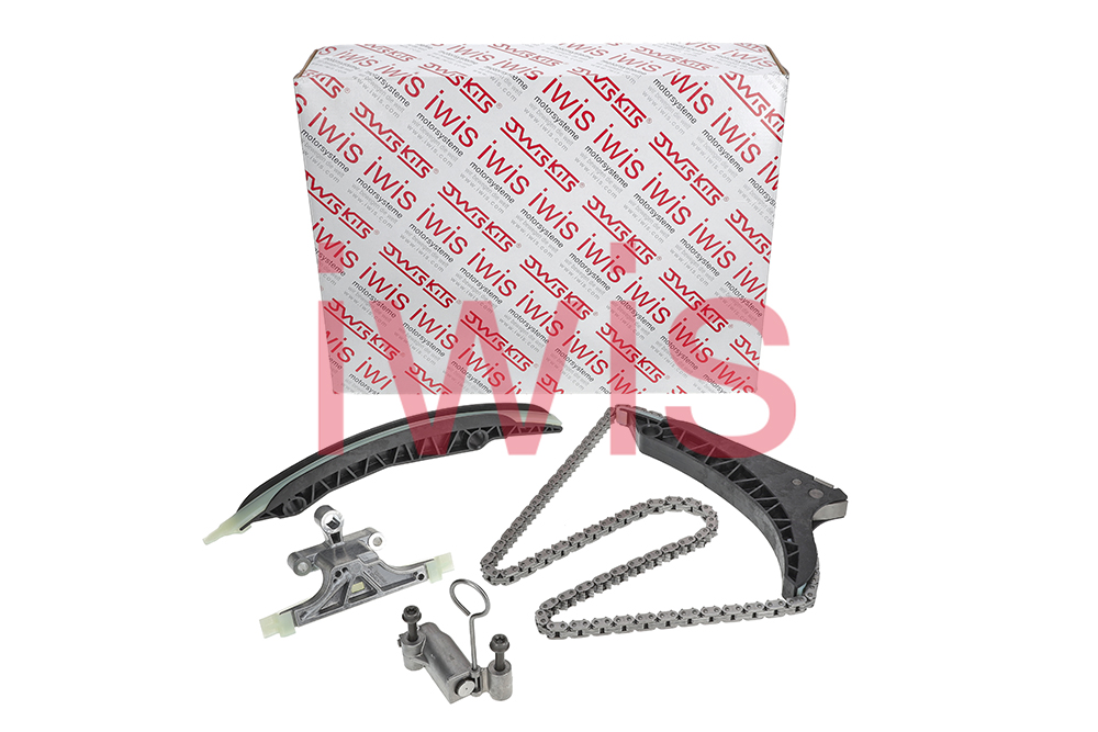 iwis Motorsysteme 59129Set iwis originálna kvalita originálneho vybavenia, Made in Germ Timing Chain Kit