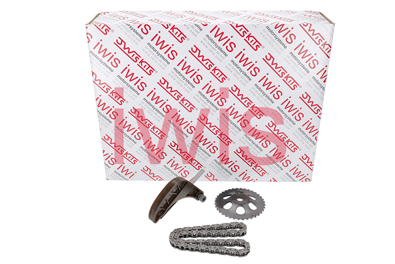 iwis Motorsysteme 59130Set iwis originálna kvalita originálneho vybavenia, Made in Germ Sada reżazí, pohon olejového čerpadla