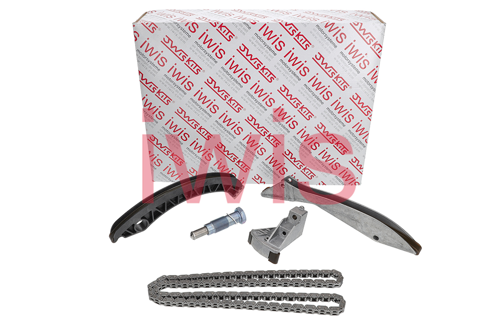 iwis Motorsysteme 59133Set iwis originálna kvalita originálneho vybavenia, Made in Germ Timing Chain Kit