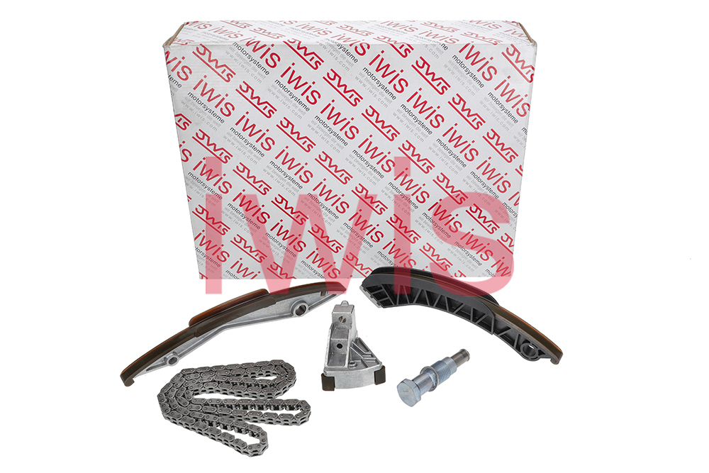 iwis Motorsysteme 59134Set iwis originálna kvalita originálneho vybavenia, Made in Germ Sada rozvodovej reżaze