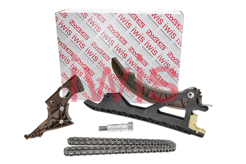 iwis Motorsysteme 59137Set iwis originálna kvalita originálneho vybavenia, Made in Germ Sada rozvodovej reżaze