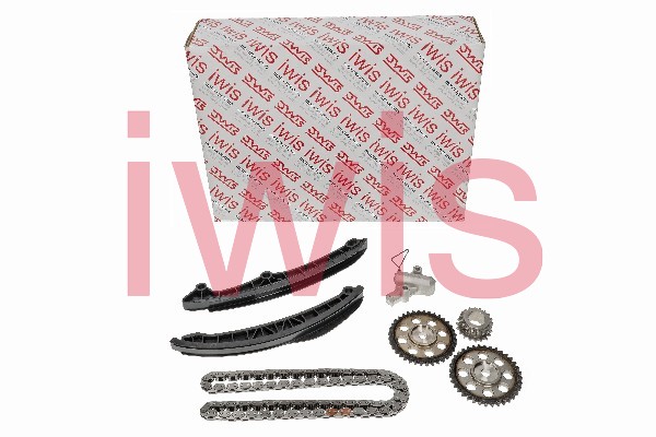 iwis Motorsysteme 59771Set iwis originálna kvalita originálneho vybavenia, Made in Germ Timing Chain Kit
