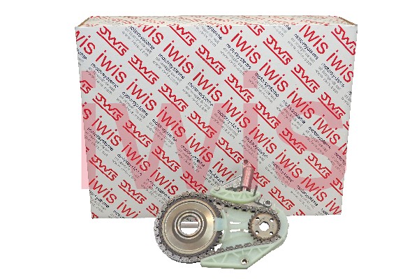 iwis Motorsysteme 59800Set iwis originálna kvalita originálneho vybavenia, Made in Germ Sada reżazí, pohon olejového čerpadla