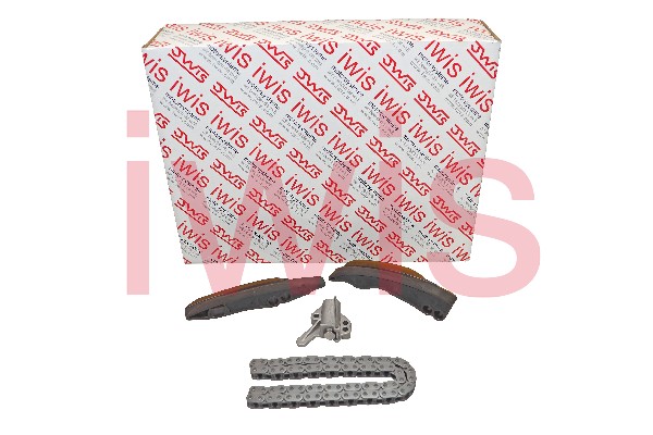 iwis Motorsysteme 59801Set iwis originálna kvalita originálneho vybavenia, Made in Germ Timing Chain Kit