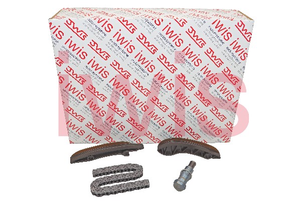 iwis Motorsysteme 59802Set iwis originálna kvalita originálneho vybavenia, Made in Germ Timing Chain Kit