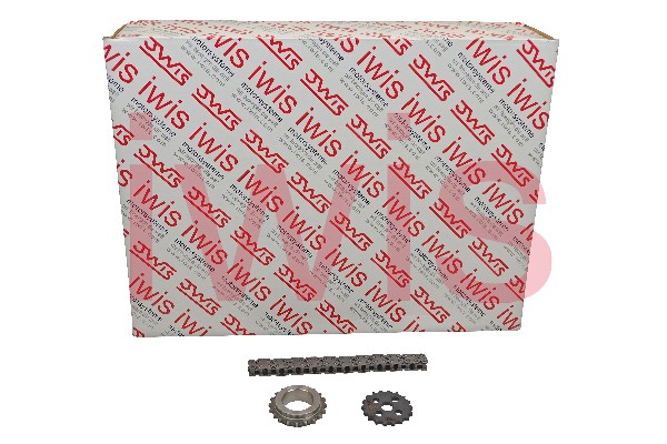 iwis Motorsysteme 59813Set iwis originálna kvalita originálneho vybavenia, Made in Germ Sada reżazí, pohon olejového čerpadla