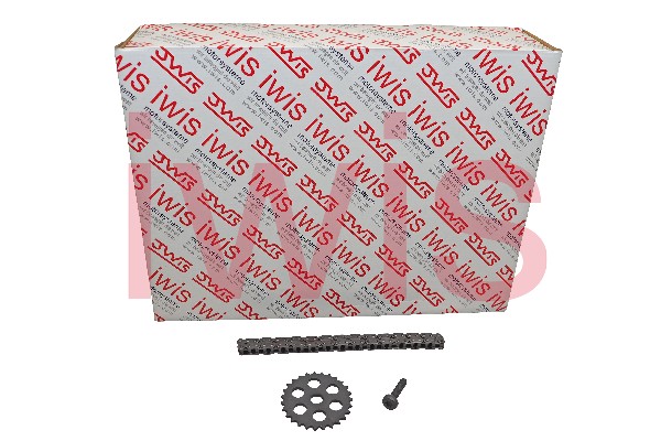 iwis Motorsysteme 59814Set iwis originálna kvalita originálneho vybavenia, Made in Germ Sada reżazí, pohon olejového čerpadla