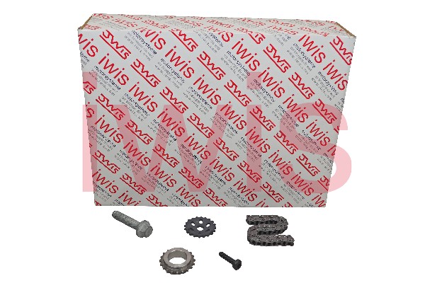 iwis Motorsysteme 59815Set iwis originálna kvalita originálneho vybavenia, Made in Germ Sada reżazí, pohon olejového čerpadla